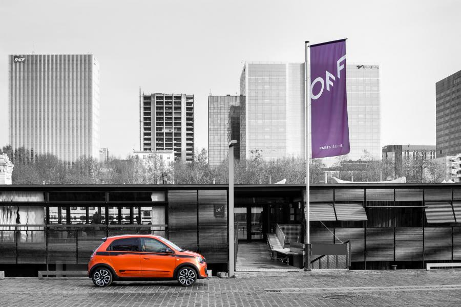 Renault Twingo GT 2016 года  (фото 13 из 49)